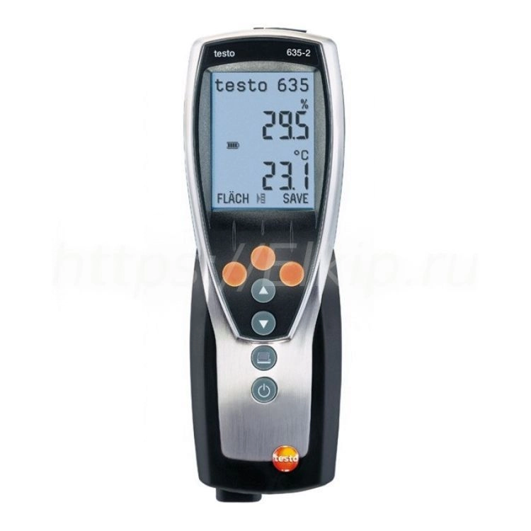 Многофункциональный термогигрометр Testo 635-2