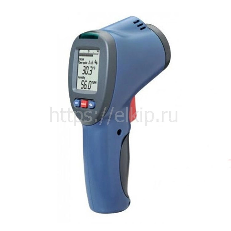 Инфракрасный пирометр CEM DT-8663