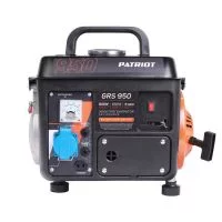 Бензиновый генератор Patriot GRS 950