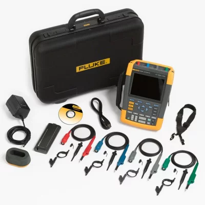 Fluke 190-104/S (расширенная комплектация)