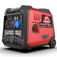 Инверторный генератор SUNREKA G7000EAiS