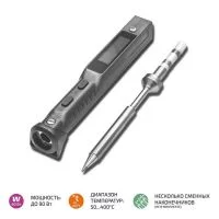 Портативный паяльник МЕГЕОН TS101 Портативный паяльник МЕГЕОН TS101