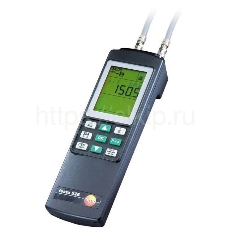Портативный манометр Testo 526-2