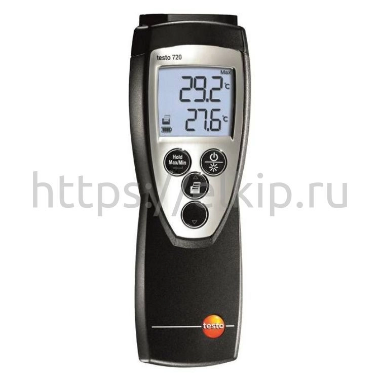 Термометр для высокоточных измерений Testo 720