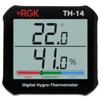Цифровой термогигрометр RGK TH-14 Цифровой термогигрометр RGK TH-14