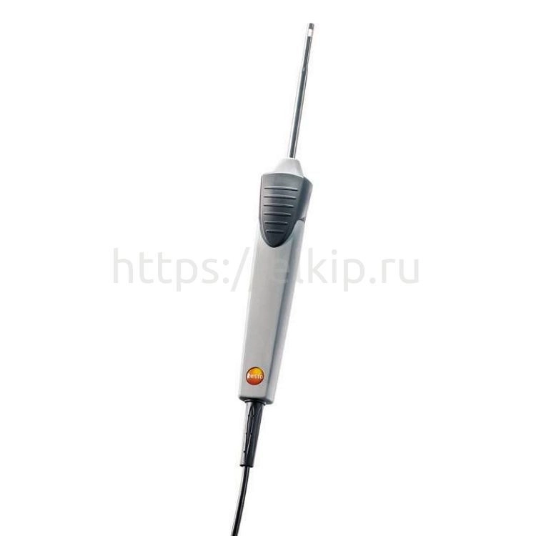 Testo Прочный зонд температуры воздуха, термопара тип К Testo Прочный зонд температуры воздуха, термопара тип К