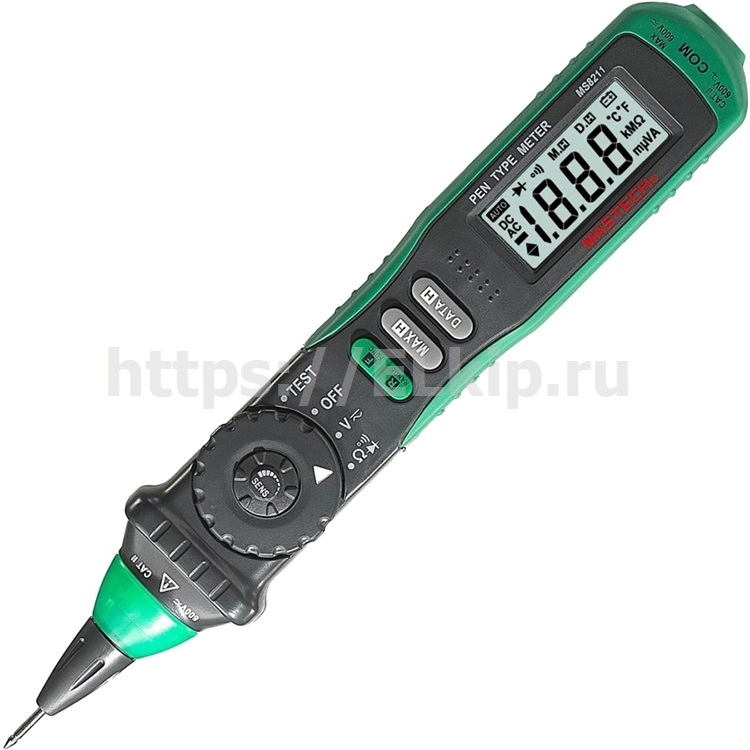 Мультиметр Mastech MS8211D