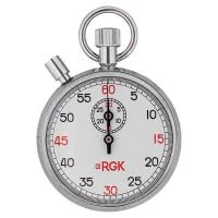 Механический секундомер RGK SWM-2B6 с поверкой Механический секундомер RGK SWM-2B6 с поверкой