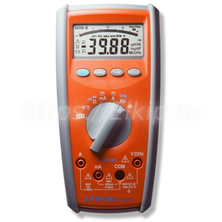 Мультиметр APPA 98II
