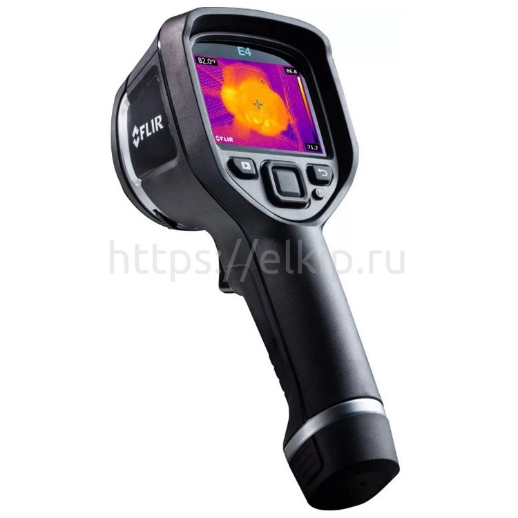 Тепловизор FLIR E4 Wi-Fi Тепловизор FLIR E4 Wi-Fi