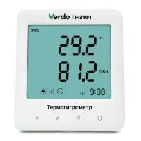 Термогигрометр-логгер Verdo TH3101
