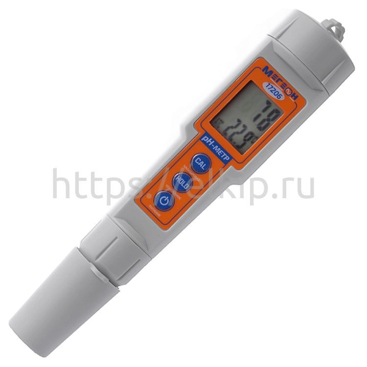 pH метр МЕГЕОН 17206 pH метр МЕГЕОН 17206