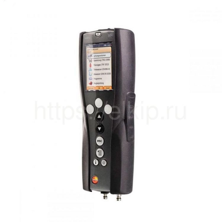 Манометр Testo 324