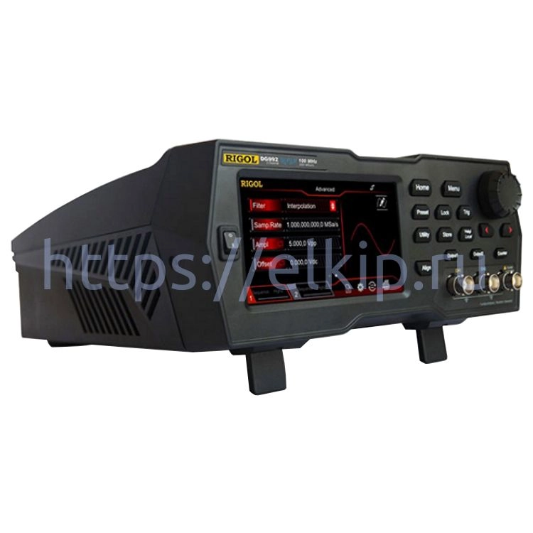 Генератор сигналов Rigol DG972