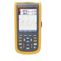 Осциллограф-мультиметр промышленный Fluke 124B