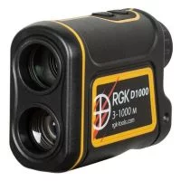 Лазерный дальномер RGK D1000