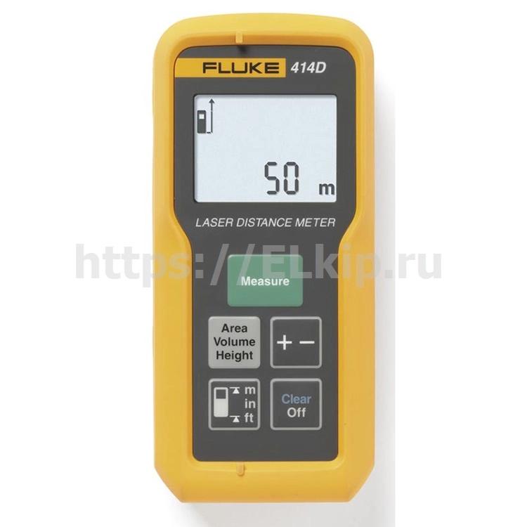 Дальномер Fluke 414D Дальномер Fluke 414D