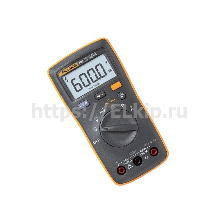 Мультиметр Fluke 107