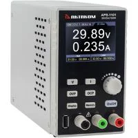 Источник питания АКТАКОМ APS-1101 Источник питания АКТАКОМ APS-1101