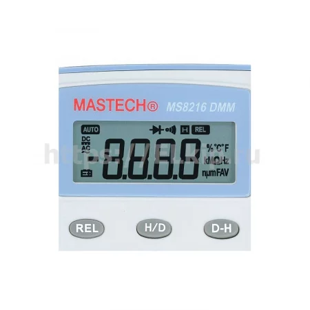 Mastech MS8216 арт. E000070