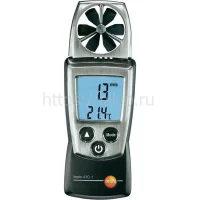 Testo 410-1 Анемометр с крыльчаткой