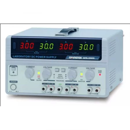 GW Instek GPS-73303 арт. 101004