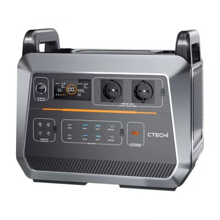 Портативная электростанция CTECHi ST2000 Портативная электростанция CTECHi ST2000