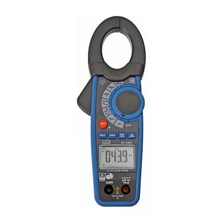Токовые клещи CEM DT-3363