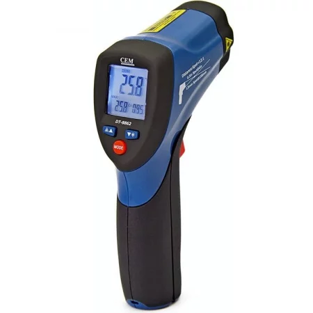 Инфракрасный пирометр CEM DT-8862