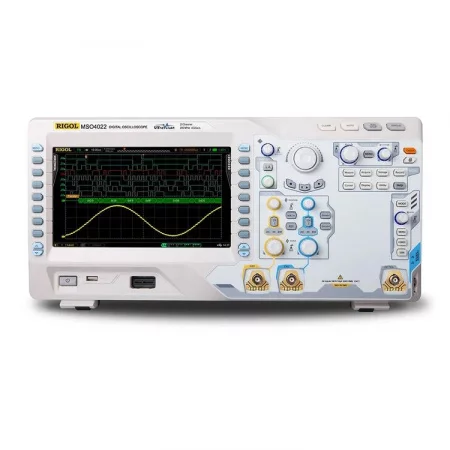 Осциллограф цифровой Rigol MSO4022 Осциллограф цифровой Rigol MSO4022