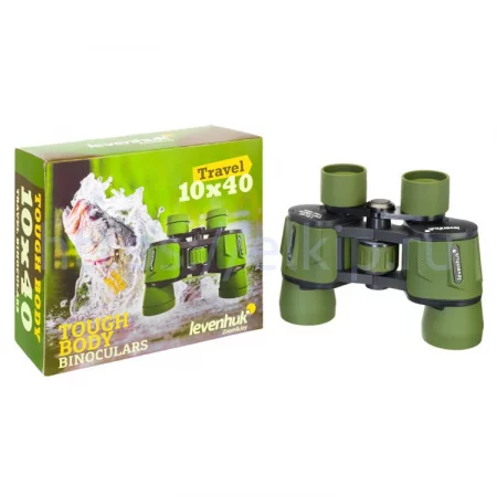 Levenhuk Travel 10×40 по цене Levenhuk Travel 10×40 арт. 79574