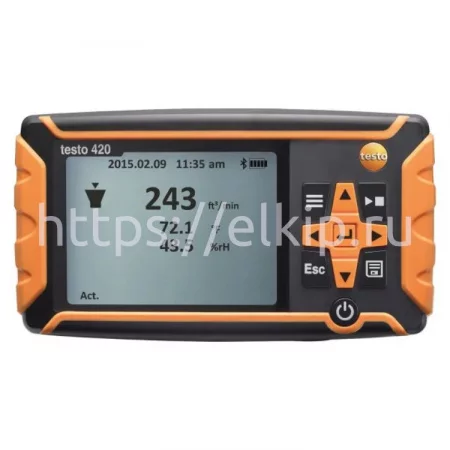 Testo 420 по цене Testo 420 арт. 452136