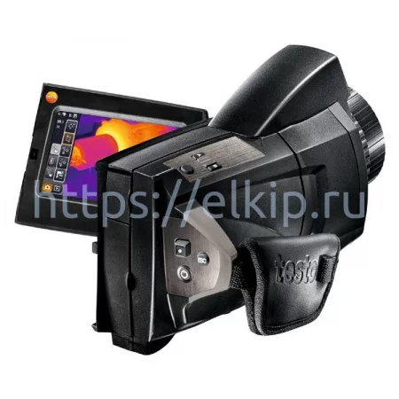 Testo 890 с одним объективом арт. 0563 0890 X1