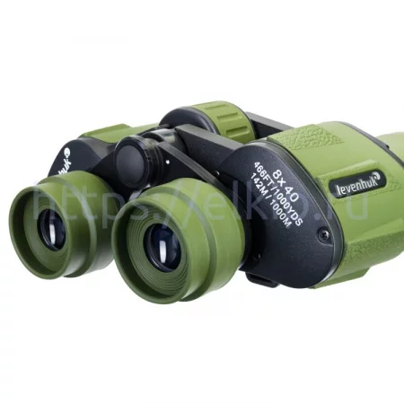Levenhuk Travel 8×40 арт. 79572