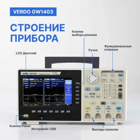Verdo GW1403 по цене Verdo GW1403 арт.