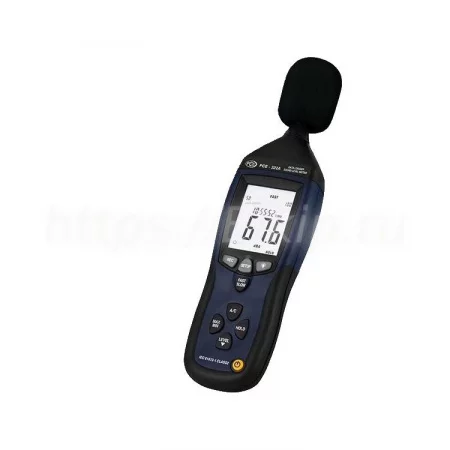 Шумомер PCE-322A Шумомер PCE-322A