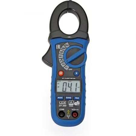 Токовые клещи CEM DT-360