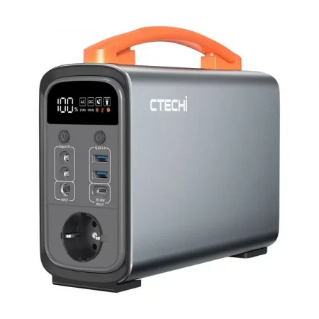 Портативная электростанция CTECHi GT200 Портативная электростанция CTECHi GT200