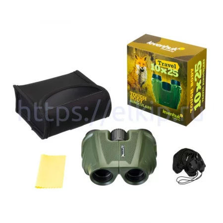 Levenhuk Travel 10×25 по цене Levenhuk Travel 10×25 арт. 79573