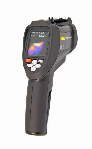 Тепловизор профессиональный CEM DT-9868S с поверкой Тепловизор профессиональный CEM DT-9868S с поверкой