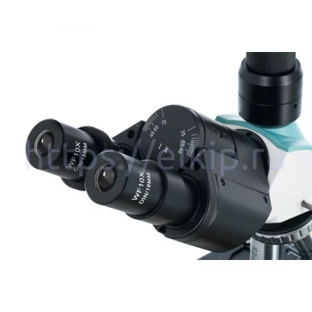 Levenhuk 400T (тринокулярный) по цене Levenhuk 400T (тринокулярный) арт. 75421