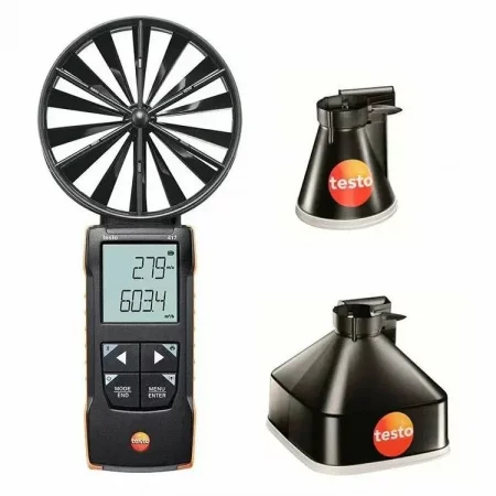 Testo 417 (обновленная модель) арт. 0563 0417