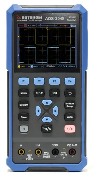 АКТАКОМ ADS-2048 арт. ADS-2048