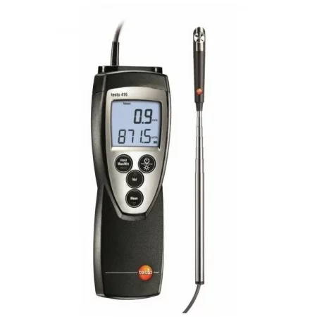 Компактный анемометр Testo 416 Компактный анемометр Testo 416
