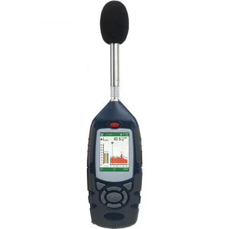 Шумомер CASELLA CEL-631 Шумомер CASELLA CEL-631