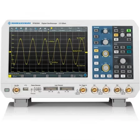 Rohde Schwarz RTB2002-B222 по цене Rohde Schwarz RTB2002-B222 арт. 107008