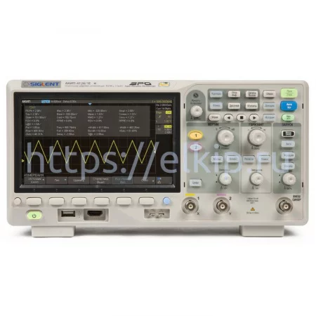 Цифровой осциллограф АКИП-4126/1Е Цифровой осциллограф АКИП-4126/1Е