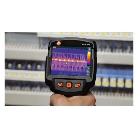 Testo 871 по цене Testo 871 арт. 0560 8712