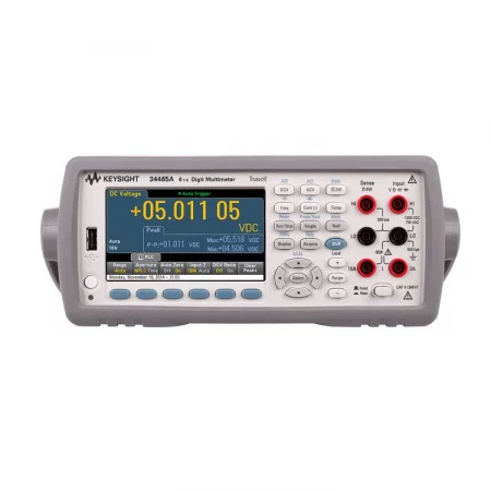 Цифровой мультиметр Keysight 34465A с поверкой Цифровой мультиметр Keysight 34465A с поверкой