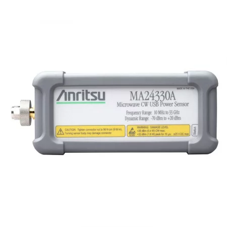 USB-датчик мощности Anritsu серии MA243x0A USB-датчик мощности Anritsu серии MA243x0A